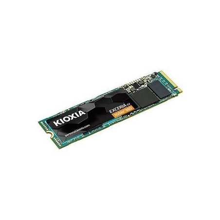 KIOXIA EXCERIA G2 1TB NVMe M.2 SSD - Lightning Fast Performance & Reliability | LRC20Z001TG8 4582563853997